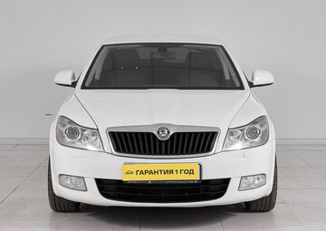 Skoda Octavia Вид 2