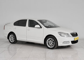 Skoda Octavia Вид 3