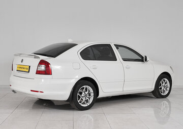 Skoda Octavia Вид 4