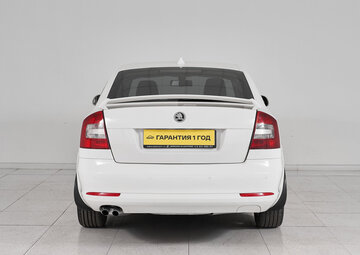 Skoda Octavia Вид 5