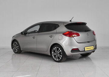 Kia Ceed Вид 4