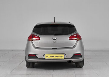 Kia Ceed Вид 5