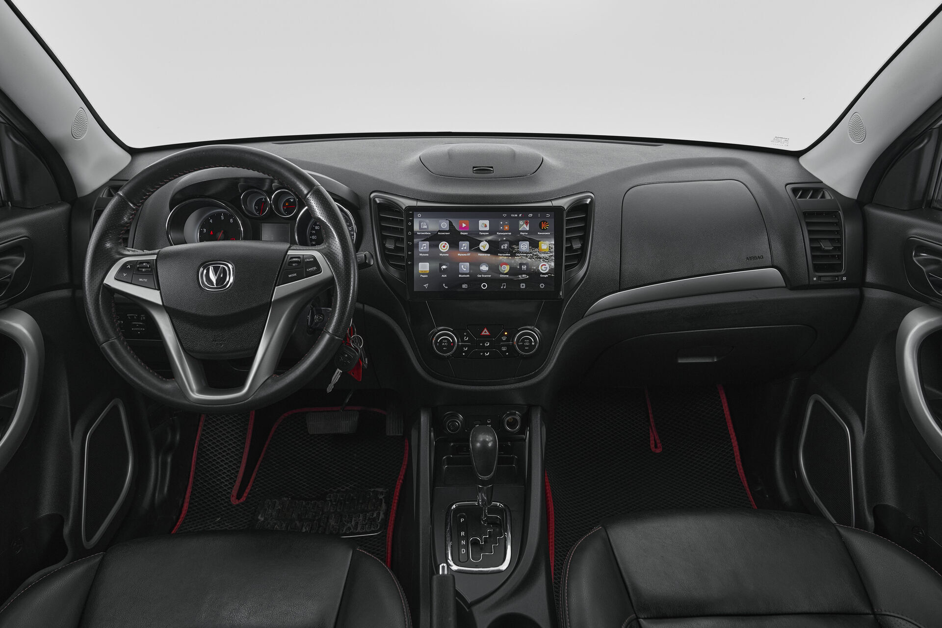 Changan CS35