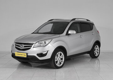 Changan CS35 Вид 1