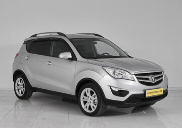 Changan CS35 Вид 3