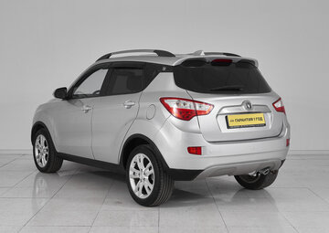 Changan CS35 Вид 4