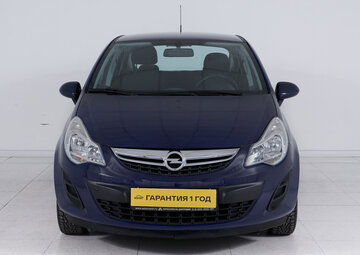 Opel Corsa Вид 2