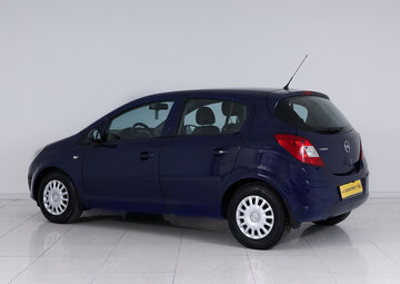 Opel Corsa Вид 4