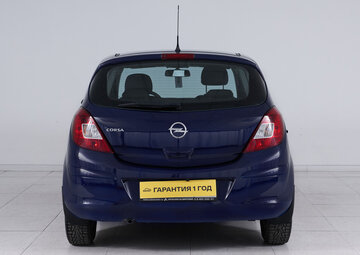 Opel Corsa Вид 5