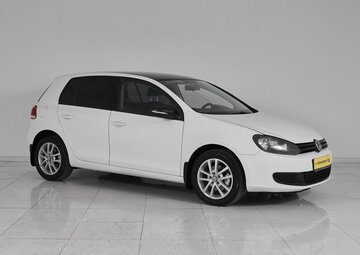 Volkswagen Golf Вид 3