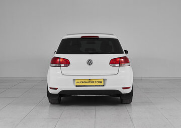 Volkswagen Golf Вид 5