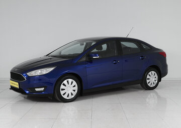 Ford Focus Вид 1