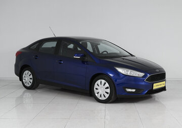 Ford Focus Вид 3