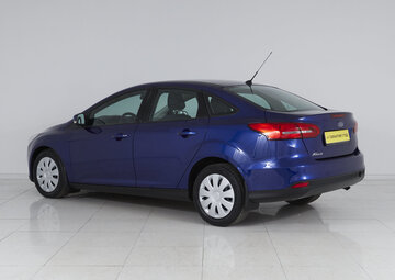 Ford Focus Вид 4