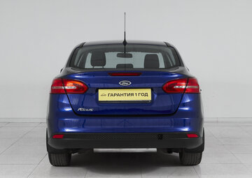 Ford Focus Вид 5