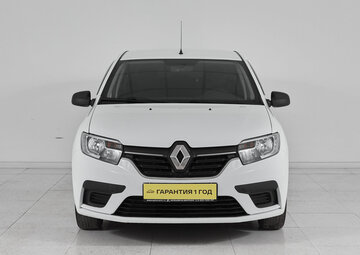 Renault Logan Вид 2