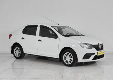 Renault Logan Вид 3