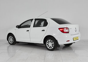 Renault Logan Вид 4