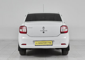 Renault Logan Вид 5