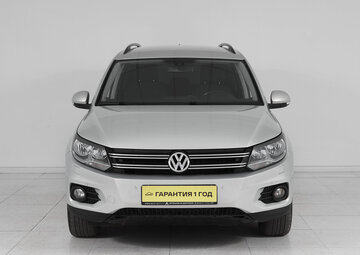 Volkswagen Tiguan Вид 2