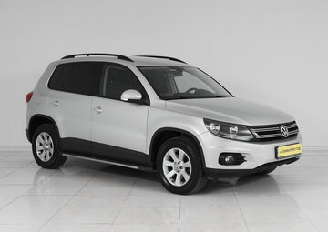 Volkswagen Tiguan Вид 3