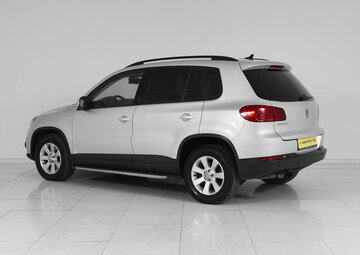 Volkswagen Tiguan Вид 4