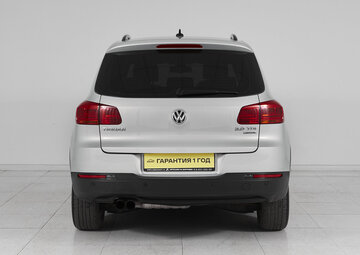 Volkswagen Tiguan Вид 5