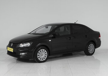 Volkswagen Polo Вид 1