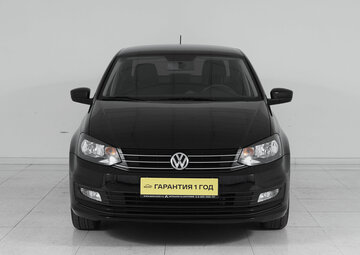 Volkswagen Polo Вид 2