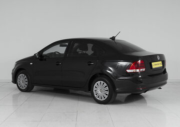 Volkswagen Polo Вид 4