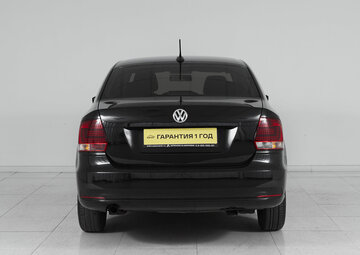 Volkswagen Polo Вид 5