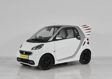 Smart Fortwo Вид 1