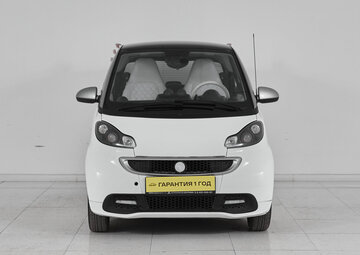 Smart Fortwo Вид 2