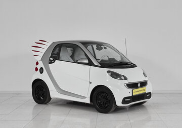 Smart Fortwo Вид 3