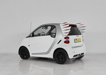 Smart Fortwo Вид 4