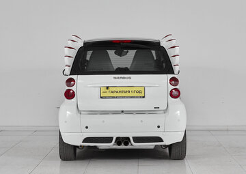 Smart Fortwo Вид 5