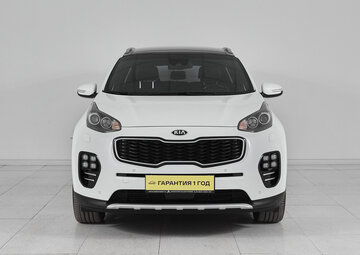 Kia Sportage Вид 2