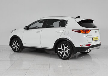 Kia Sportage Вид 4
