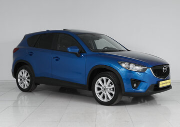Mazda CX-5 Вид 3