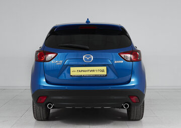 Mazda CX-5 Вид 4