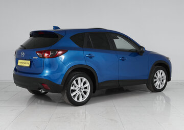 Mazda CX-5 Вид 5