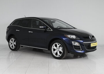 Mazda CX-7 Вид 3