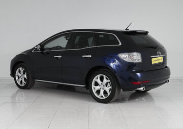 Mazda CX-7 Вид 4