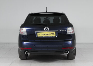 Mazda CX-7 Вид 5