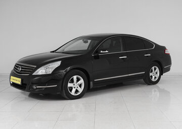 Nissan Teana Вид 1