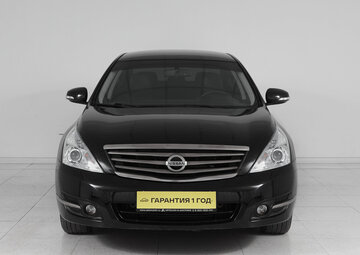 Nissan Teana Вид 2