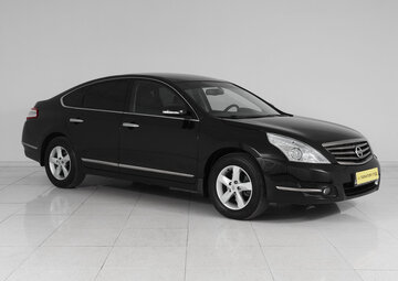 Nissan Teana Вид 3