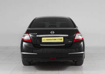 Nissan Teana Вид 5