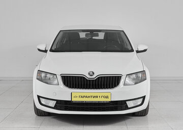 Skoda Octavia Вид 2
