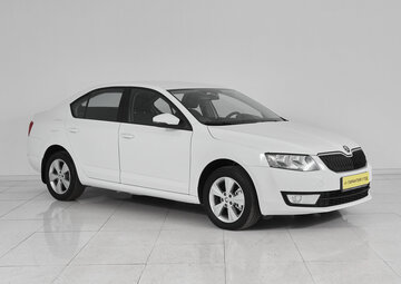 Skoda Octavia Вид 3